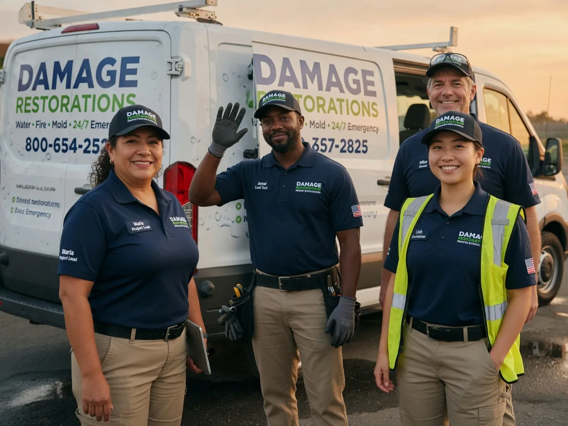 Water Damage Restoration company in Huntsville, TX